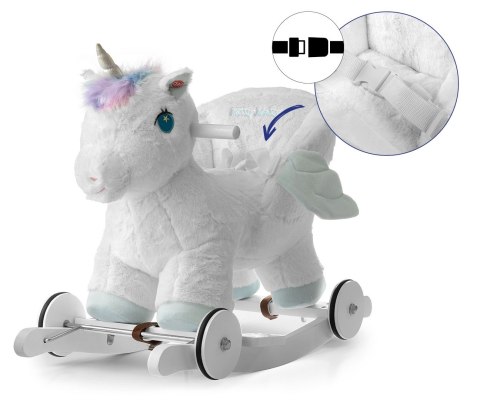 Milly Mally Koń Polly White Jednorożec Milly Mally Koń Polly White Jednorożec