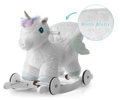 Milly Mally Koń Polly White Jednorożec Milly Mally Koń Polly White Jednorożec