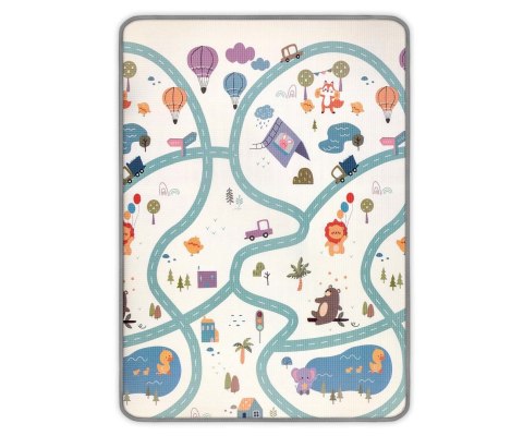 Milly Mally Mata piankowa zwijana Kinder Animals Milly Mally Mata piankowa zwijana Kinder Animals