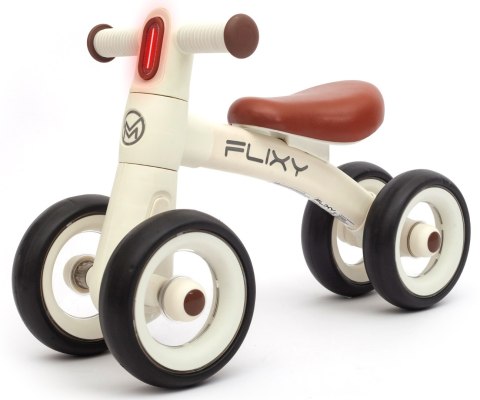Milly Mally Pojazd Flixy Cream