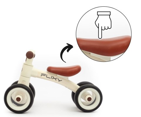 Milly Mally Pojazd Flixy Cream Milly Mally Pojazd Flixy Cream