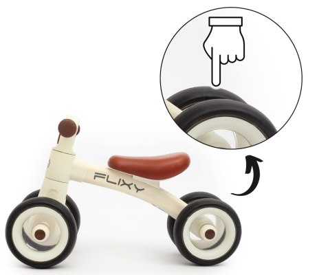 Milly Mally Pojazd Flixy Cream Milly Mally Pojazd Flixy Cream