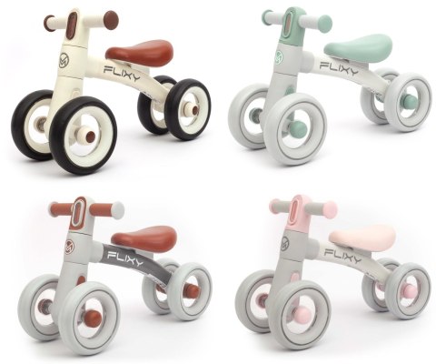 Milly Mally Pojazd Flixy Cream Milly Mally Pojazd Flixy Cream