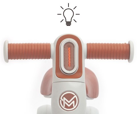 Milly Mally Pojazd Flixy Grey Milly Mally Pojazd Flixy Grey