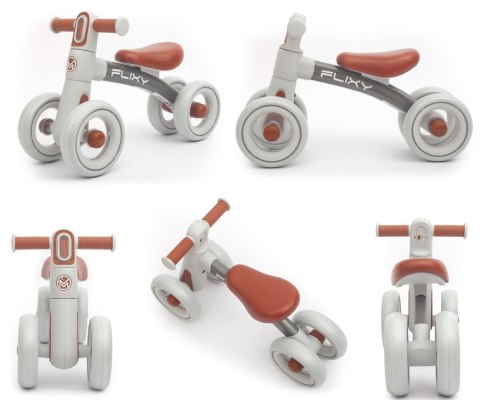 Milly Mally Pojazd Flixy Grey Milly Mally Pojazd Flixy Grey