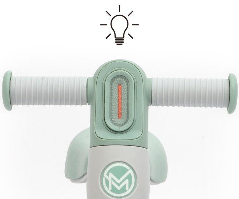 Milly Mally Pojazd Flixy Mint Milly Mally Pojazd Flixy Mint