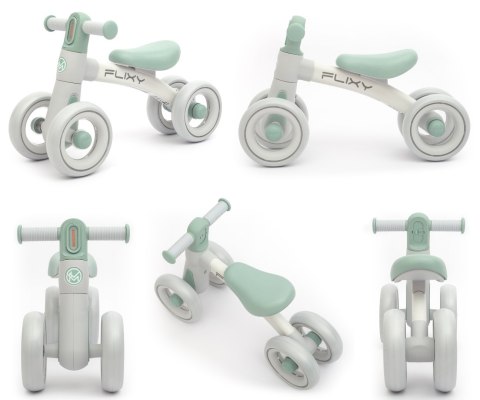 Milly Mally Pojazd Flixy Mint Milly Mally Pojazd Flixy Mint