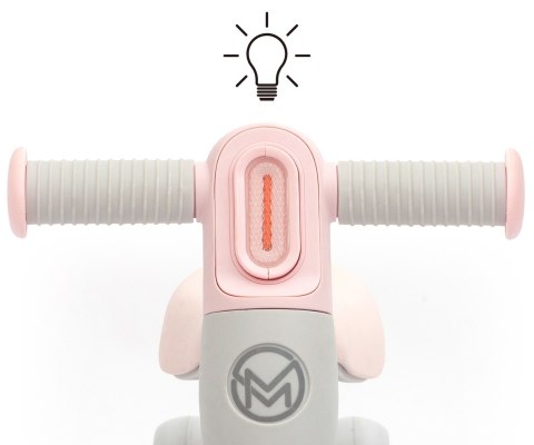 Milly Mally Pojazd Flixy Pink Milly Mally Pojazd Flixy Pink