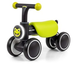 Jeździk dla dzieci  York Green Milly Mally