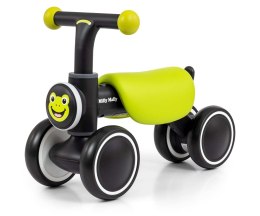 Jeździk dla dzieci  York Green Milly Mally