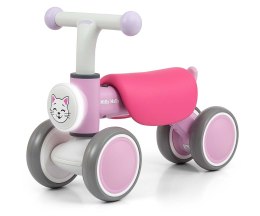Jeździk dla dzieci York Pink Milly Mally