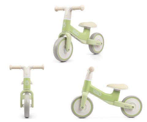 Milly Mally Rowerek Biegowy Velo Green