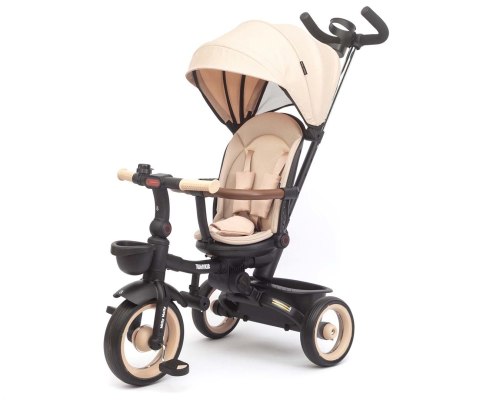 Milly Mally Rowerek Trójkołowy Twinkle Beige Milly Mally Rowerek Trójkołowy Twinkle Beige