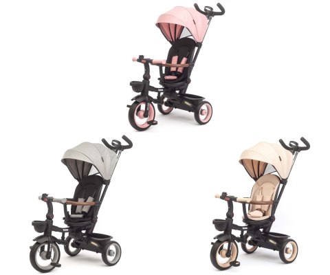 Milly Mally Rowerek Trójkołowy Twinkle Beige Milly Mally Rowerek Trójkołowy Twinkle Beige