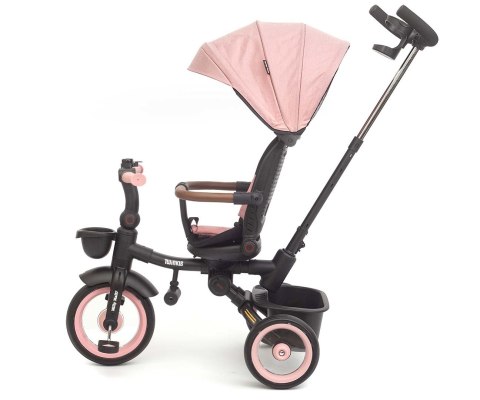 Milly Mally Rowerek Trójkołowy Twinkle Pink Milly Mally Rowerek Trójkołowy Twinkle Pink