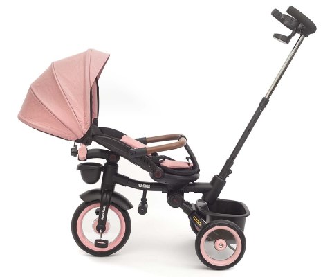 Milly Mally Rowerek Trójkołowy Twinkle Pink Milly Mally Rowerek Trójkołowy Twinkle Pink