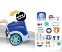 Milly Mally Silnik rozkręcalny N-gine Blue