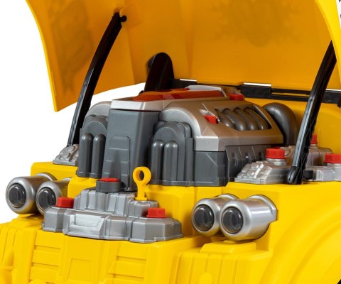 Milly Mally Silnik rozkręcalny N-gine Yellow