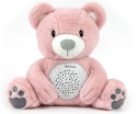 Milly Mally Zabawka pluszowa z Projektorem Szumiś Milly Bear Pink