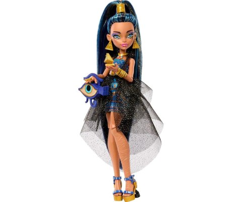 Monster High HNF70 Lalka Cleo De Nile Monster Ball Monster High HNF70 Lalka Cleo De Nile Monster Ball