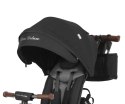 Qplay Rowerek Trójkołowy Nova Deluxe Black