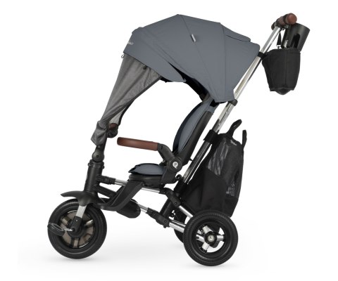 Qplay Rowerek Trójkołowy Nova Deluxe Grey Qplay Rowerek Trójkołowy Nova Deluxe Grey