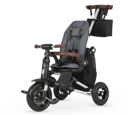 Qplay Rowerek Trójkołowy Nova Deluxe Grey Qplay Rowerek Trójkołowy Nova Deluxe Grey
