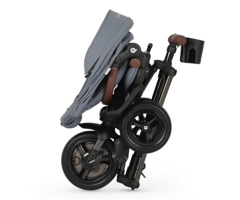 Qplay Rowerek Trójkołowy Nova Deluxe Grey Qplay Rowerek Trójkołowy Nova Deluxe Grey