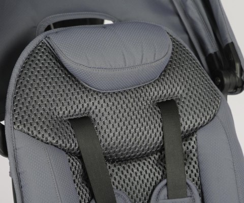 Qplay Rowerek Trójkołowy Nova Deluxe Grey Qplay Rowerek Trójkołowy Nova Deluxe Grey