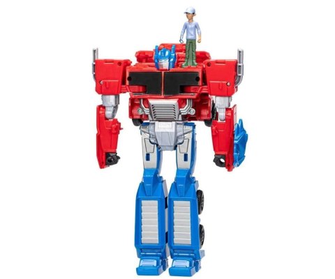 TRANSFORMERS EARTHSPARK OPTIMUS PRIME TRANSFORMERS EARTHSPARK OPTIMUS PRIME