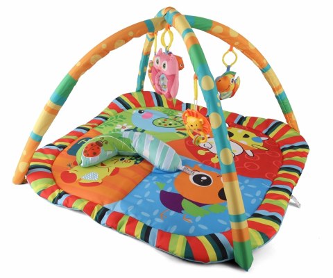 TinyMini JL624-1D Mata edukacyjna Kolorowe Zwierzątka