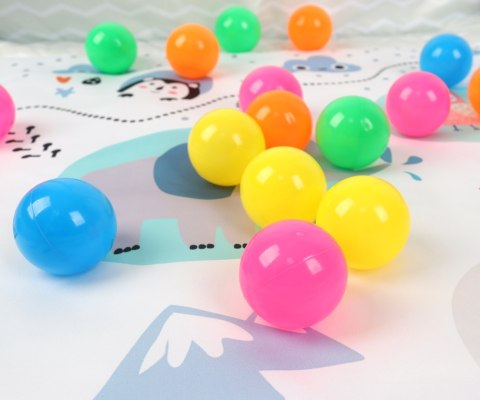 TinyMini JL656-2A Mata edukacyjna 2w1 Zabawa w Górach