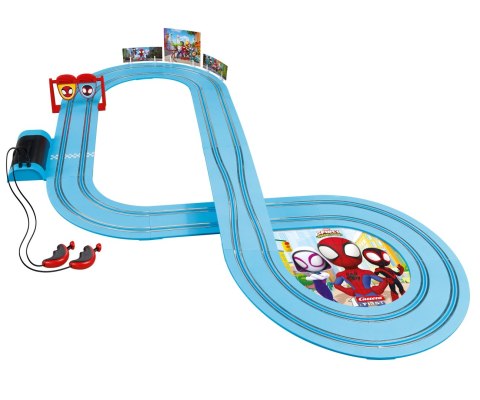 Carrera First 20063050 Spidey - Go Spidey Go! 2,9m Carrera First 20063050 Spidey - Go Spidey Go! 2,9m