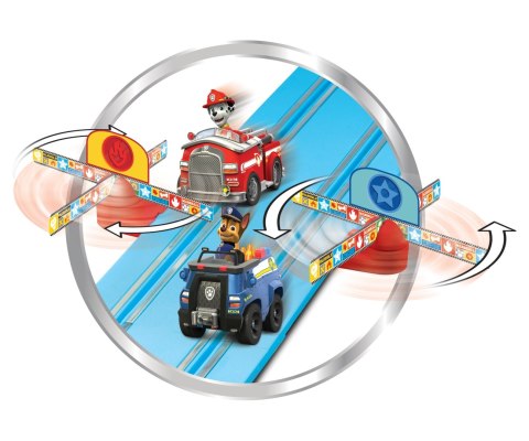 Carrera First 20063056 Paw Patrol - On the Track 2,4m