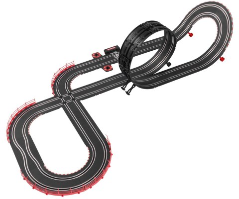 Carrera Go 20062577 Chase 'n Race 5,3m