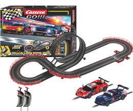 Carrera Go 20062597 GT Powerplay 4,9m