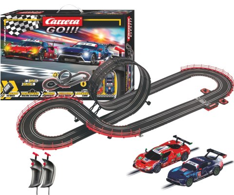 Carrera Go 20062597 GT Powerplay 4,9m Carrera Go 20062597 GT Powerplay 4,9m