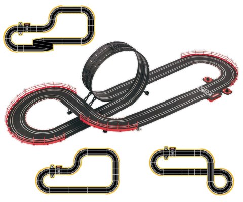 Carrera Go 20062597 GT Powerplay 4,9m Carrera Go 20062597 GT Powerplay 4,9m