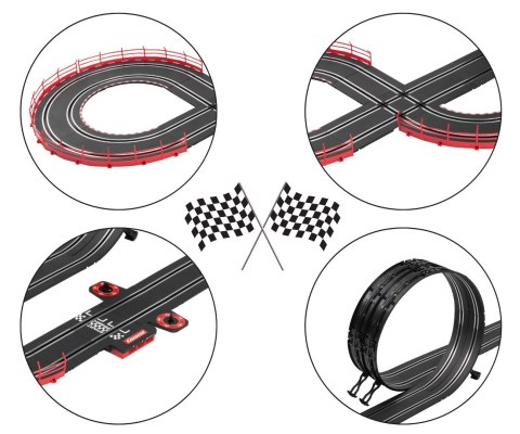 Carrera Go 20062604 Super Formula 5,3m Carrera Go 20062604 Super Formula 5,3m