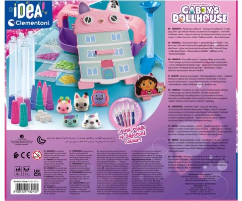 Clementoni Idea 18214 Fabryka Długopisów Gabby