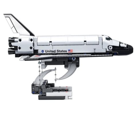 Clementoni Naukowa Zabawa Lab 50710 Laboratorium Mechaniki - Wachadłowiec Kosmiczny