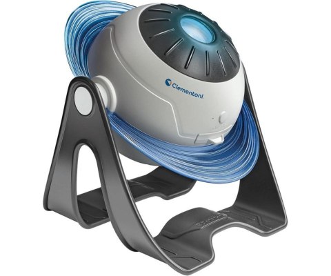 Clementoni Naukowa Zabawa Lab 50871 Planetarium Interaktywny Rzutnik