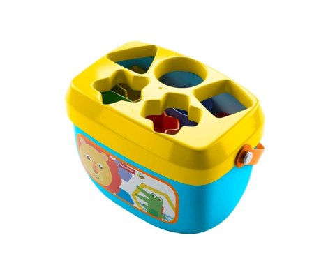 Fisher Price FFC84 Pierwsze klocki malucha Fisher Price FFC84 Pierwsze klocki malucha