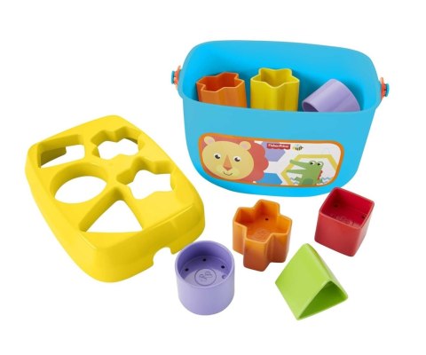 Fisher Price FFC84 Pierwsze klocki malucha Fisher Price FFC84 Pierwsze klocki malucha