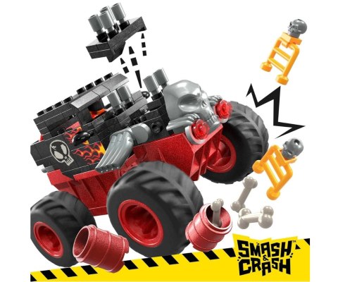Hot Wheels HKF87 Monster Trucks Bone Shaker Hot Wheels HKF87 Monster Trucks Bone Shaker