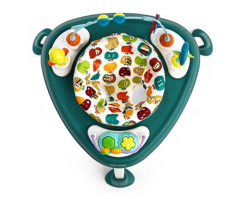 Milly Mally Centrum Aktywności Bounzee Green