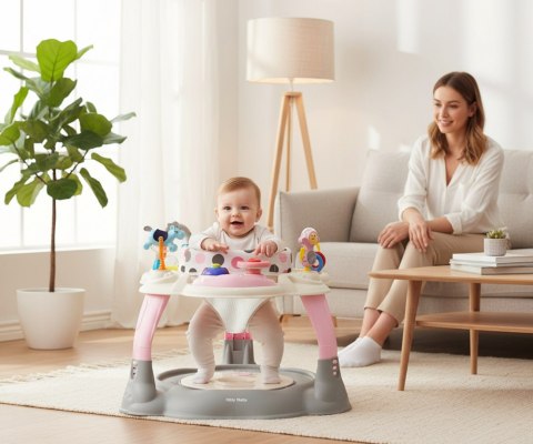 Milly Mally Centrum Aktywności Twist Pastel Dots