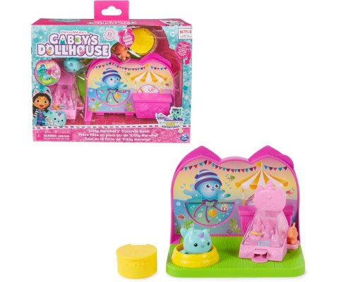 Spin Master 6068287 Koci Domek Gabi Zestaw Pokój Karnawałowy