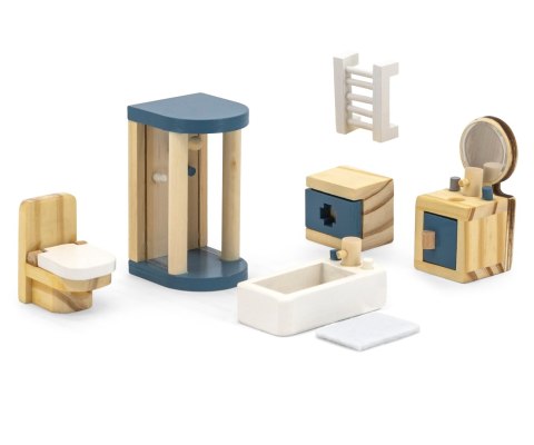 Viga 44039 PolarB Zestaw mebelków - łazienka