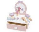 Viga 44271N PolarB Drewniana toaletka z akcesoriami do zabawy